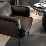 Cтул Shelley, дизайн Minotti