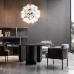 Cтул Shelley, дизайн Minotti