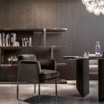 Cтул Shelley, дизайн Minotti