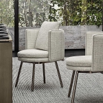 Cтул Torii, дизайн Minotti