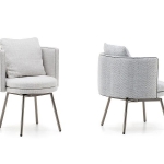 Cтул Torii, дизайн Minotti