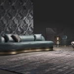Диван Alexander, дизайн Gianfranco Ferre Home