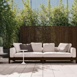 Диван Alisoni, дизайн Minotti