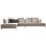 Диван Allen, дизайн Minotti