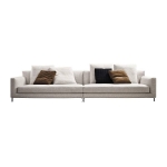 Диван Allen, дизайн Minotti
