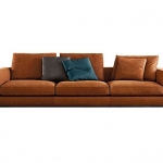 Диван Andersen, дизайн Minotti