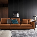 Диван Andersen, дизайн Minotti