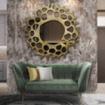 Диван ANDES 2 seat BRABBU, дизайн Boca do Lobo