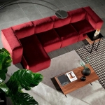Диван Astoria, дизайн фабрики Tonin Casa