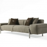 Диван Barney, дизайн Gianfranco Ferre Home