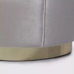 Диван Besame Metal Base от KOKET, дизайн Boca do Lobo