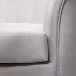 Диван Besame Metal Base от KOKET, дизайн Boca do Lobo