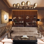 Диван BORNEO от BRABBU, дизайн Boca do Lobo