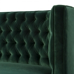 Диван BOURBON от BRABBU, дизайн Boca do Lobo