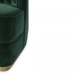 Диван BOURBON от BRABBU, дизайн Boca do Lobo