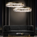 Диван BOURBON от BRABBU, дизайн Boca do Lobo