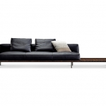Диван Brasilia, дизайн Minotti