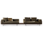 Диван Brasilia, дизайн Minotti