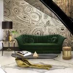 Диван Caprichosa от KOKET, дизайн Boca do Lobo