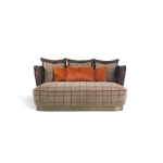 Диван Caral Dormeuse, дизайн Etro Home