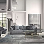 Диван CLAPTON, дизайн Gianfranco Ferré Home