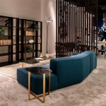 Диван Cleto, дизайн фабрики Tonin Casa