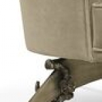 Диван Colette Floral Metal от KOKET, дизайн Boca do Lobo