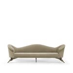 Диван Colette Floral Metal от KOKET, дизайн Boca do Lobo