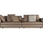 Диван Collar, дизайн Minotti