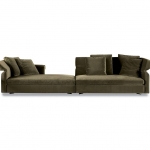 Диван Collar, дизайн Minotti
