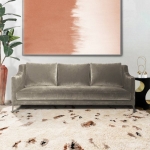 Диван COMO от BRABBU, дизайн Boca do Lobo