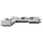 Диван Connery, дизайн Minotti