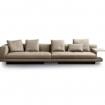 Диван Connery, дизайн Minotti