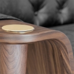 Диван CURTIS от BRABBU, дизайн Boca do Lobo