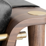 Диван CURTIS от BRABBU, дизайн Boca do Lobo