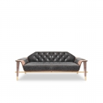 Диван CURTIS от BRABBU, дизайн Boca do Lobo