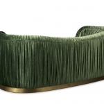 Диван DAKOTA от BRABBU, дизайн Boca do Lobo