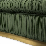 Диван DAKOTA от BRABBU, дизайн Boca do Lobo