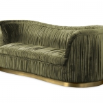 Диван DAKOTA от BRABBU, дизайн Boca do Lobo