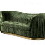 Диван DAKOTA от BRABBU, дизайн Boca do Lobo