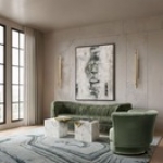 Диван DAKOTA от BRABBU, дизайн Boca do Lobo