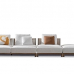 Диван Daylight, дизайн Minotti