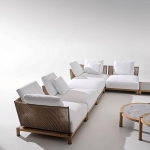 Диван Daylight, дизайн Minotti