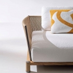 Диван Daylight, дизайн Minotti