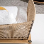 Диван Daylight, дизайн Minotti