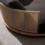 Диван Daylight, дизайн Minotti