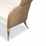 Диван Drapesse от KOKET, дизайн Boca do Lobo