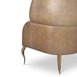 Диван Drapesse от KOKET, дизайн Boca do Lobo