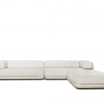 Диван DENIS от BRABBU, дизайн Boca do Lobo