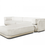 Диван DENIS от BRABBU, дизайн Boca do Lobo